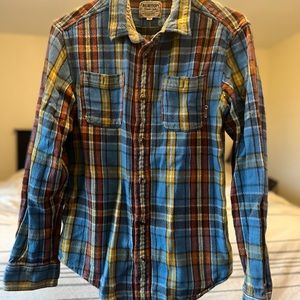 Medium Billabong Flannel
